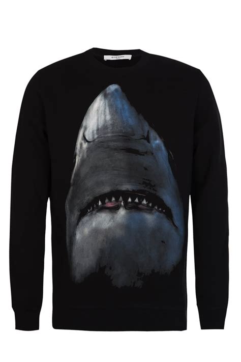 shark sweatshirt givenchy|Givenchy eagle t shirt.